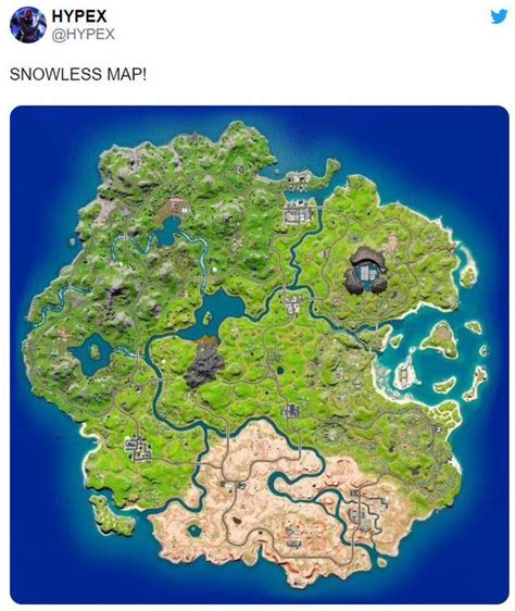 Fortnite Chapter 3 Hypex Reveals When Well See The New Season 1 Map