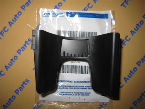 Ford Taurus Center Console Cup Holder Divider Oem New Genuine Part 2010