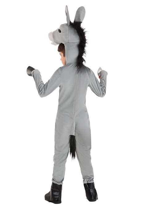 Donkey Kids Costume