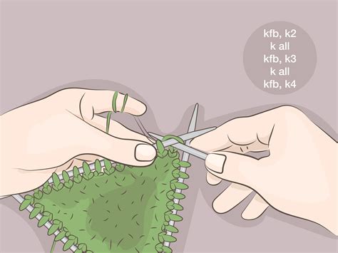 This is one of the simplest decreases. How to Knit a Circle: 11 Steps (with Pictures) - wikiHow