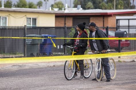 Deputy U S Marshal Fatally Shot In Tucson Identified As Chase White