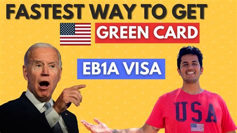 And, because the eb1a visa is eligible for premium processing, your application can be reviewed in just 15 days. (Short Version) EB1A - Fastest Way To Get Green Card For Students! - YouTube