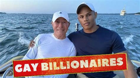 top 11 gay billionaires in the world youtube