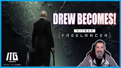 Drew Becomes The Ultimate Freelancer Hitman Freelancer Review Youtube