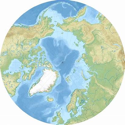 Deep Litke Arctic Ocean Map Location Wikipedia