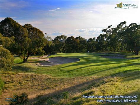 Peninsula Kingswood Country Golf Club North Course Frankston