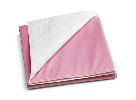 Underpad 34″ X 48″ Sofnit 300 Quilted With Pink Outer Cover Medical Mart