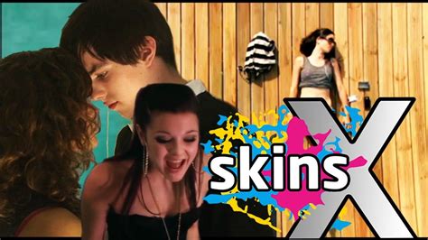 Skins 10th Anniversary Celebration Top 10 Moments Part 1 Anniversary Celebration In This