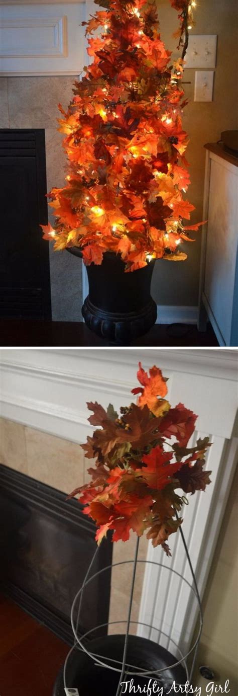 30 Diy Projects For A More Festive Home This Fall Hative