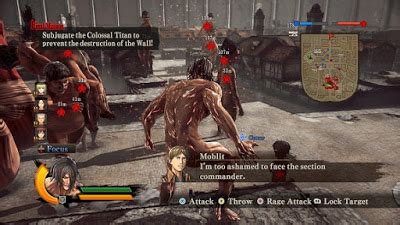 You can also download titan quest. Attack on Titan Wings of Freedom Free Download Game PC Terbaru v11 Latest Version - ANDROID GAME