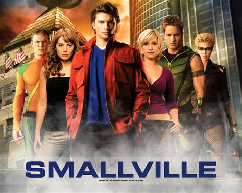 Smallville Smallville Wallpaper 3036511 Fanpop