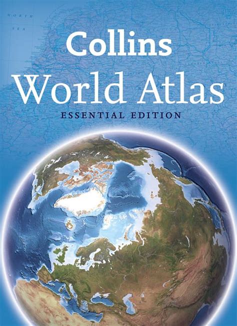 Collins Essential Editions Collins World Atlas Essential Edition