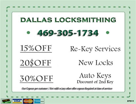Locksmithing Dallas Texas 24 Hour Emergency Auto Keys