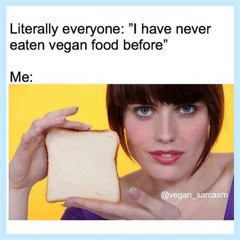 16 Relatable Funny Vegan Memes To Share Vegnews