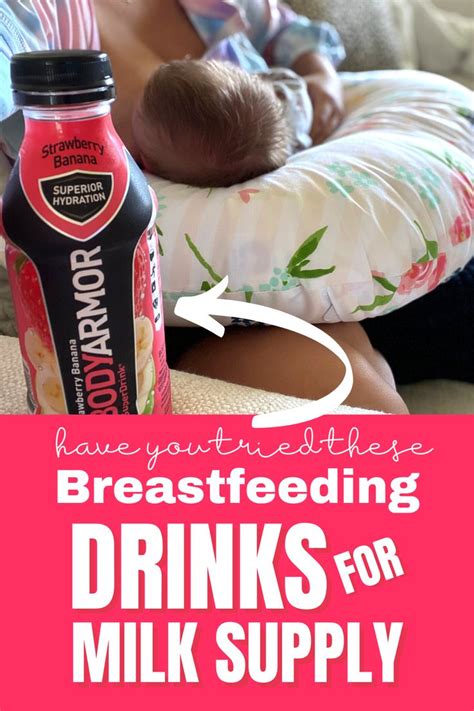 9 Best Drinks For Breastfeeding Moms To Make The Most Milk