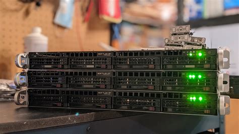 Inexpensive Highly Available Lxd Cluster Server Setup Stéphane