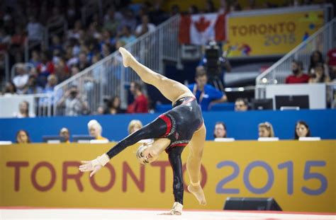 Marisa Makes History For Tandt Gymnast Books Rio Olympics Spot But Ttoc Issues Warning Wired868