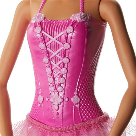 Barbie Ballerina Doll Juplay World