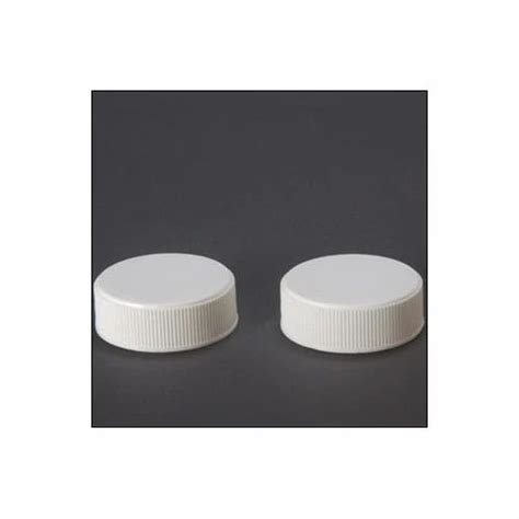 Pp White 33 Mm Screw Cap Code 86 Yasharyn Packaging Private Limited