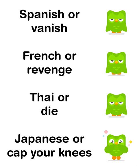 Duolingo Japanese Or By Zuckerbotwashere On Deviantart