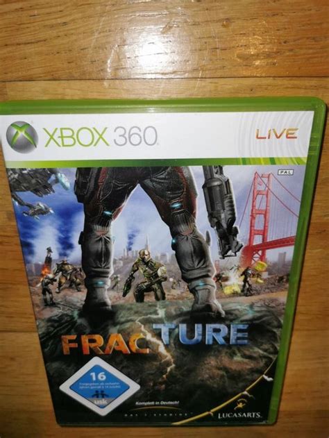 Fracture Xbox 360 Kaufen Auf Ricardo