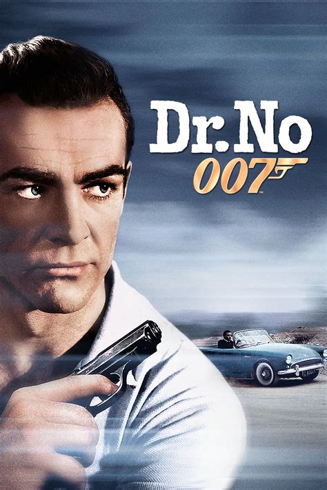 Dr No 1962 Posters — The Movie Database Tmdb