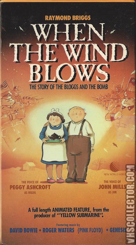 When The Wind Blows Vhscollector Com