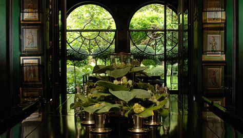 Interior Inspirations Of The Day Anouska Hempel And Mark Cunningham
