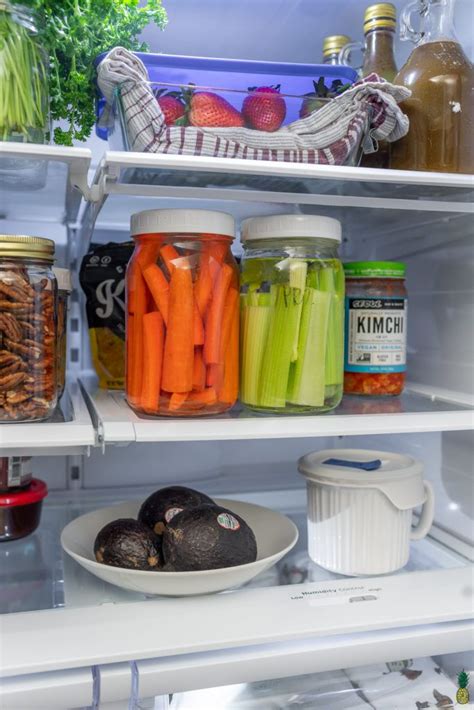 The Best Tips For Storing Produce And Wasting Less Storing Fruit