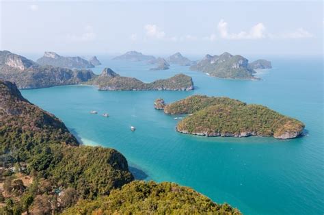 Hiking In Thailand 10 Trails With The Most Picturesque Views