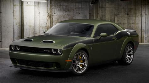 2024 Dodge Challenger Concept Engine Price Dodge Engine News