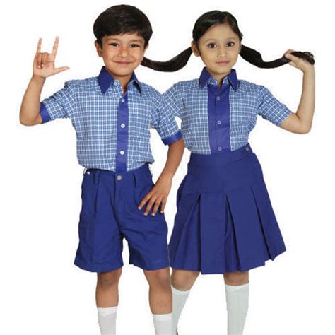 Kids School Uniform At Rs 400set Kids School Dress In North 24