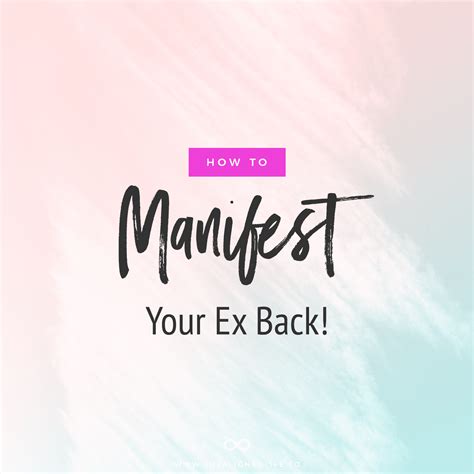 We did not find results for: How To Manifest Your Ex Back | The Aligned Life