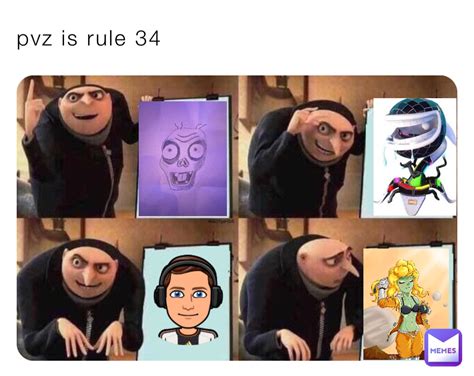 pvz is rule 34 alfie turner memes