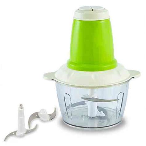 Buy Electric Food Chopper 3 Blade Vegetable Chopper Idolk