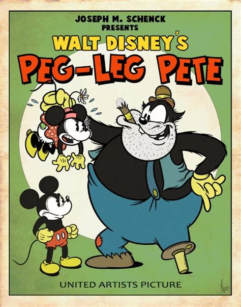 Peg Leg Pete Disney Character Hot Sex Picture