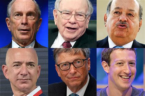 Bill Gates Nest Plus Lhomme Le Plus Riche Du Monde Top 20 Des