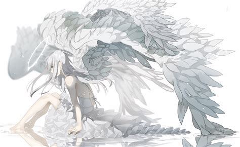 Pin By 欣 晨 On イイ・ステキ Angel Manga Anime Angel Girl Angel Wings Anime