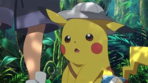 Pokémon Go Dataminers Hallan Un Pikachu Explorador Que Llegará Con