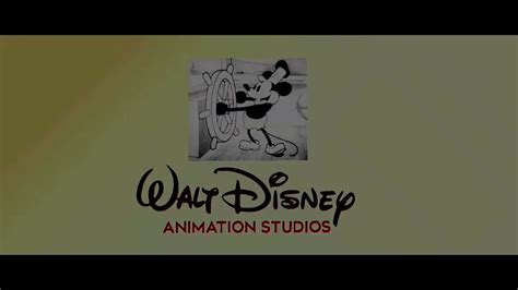 Distributed By Walt Disney Studios Motion Pictures Walt Disney