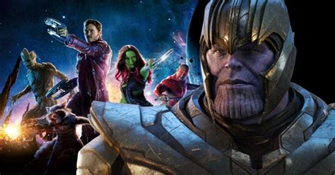 Guardians Of The Galaxy Director Doesnt Want Thanos To Return