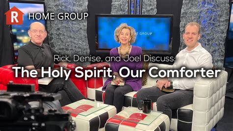 The Holy Spirit Our Comforter — Home Group Youtube