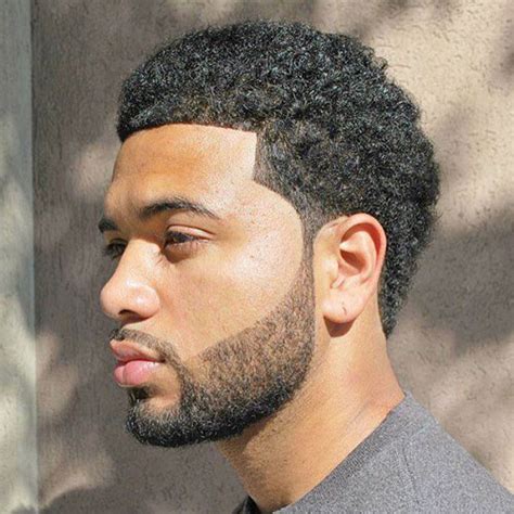This dope cut is actually a prom hairstyle for black hair. 25 Best Afro Hairstyles For Men (2020 Guide)