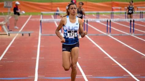 Sydney mclaughlin wiki(rio olympics 2016 400m hurdle)sydney mclaughlin biography,age sydney mclaughlin is an american hurdler and sprinter born on august 7, 1999 in united states. Top 5 Moments From World Youth Trials - Day 2