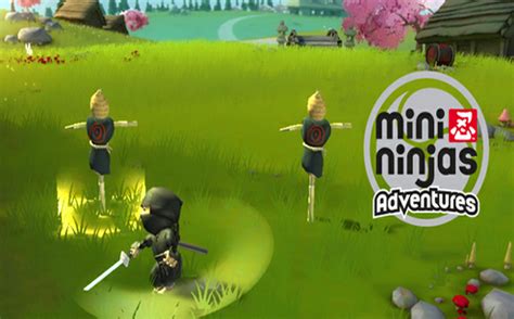 Mini Ninjas Adventures Walkthrough Strategy Guide Xbox 360 Gamerfuzion