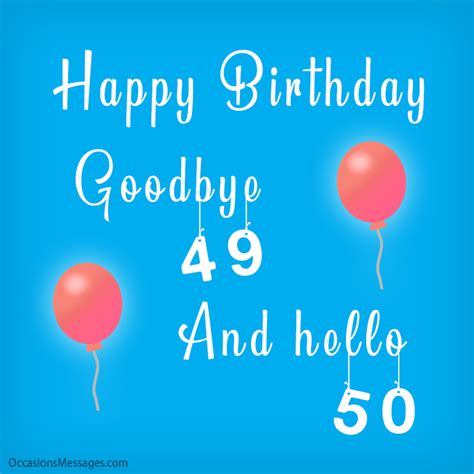 Birthday Wishes For 50th Birthday Friend Printable Birthday Cards