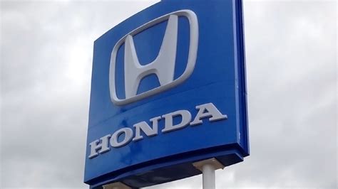 Honda Texas Custom Signs