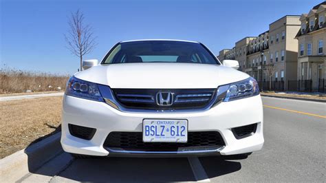 2015 Honda Accord Hybrid Test Drive Review