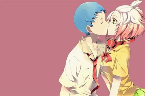Couples Anime Wallpapers ·① Wallpapertag