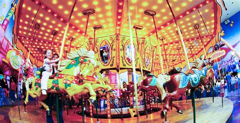 West Edmonton Malls Amusement Park Set To Open This Month